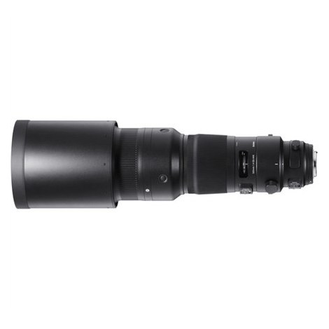 Sigma 500mm f/4 DG OS HSM Nikon [Sport] - 5